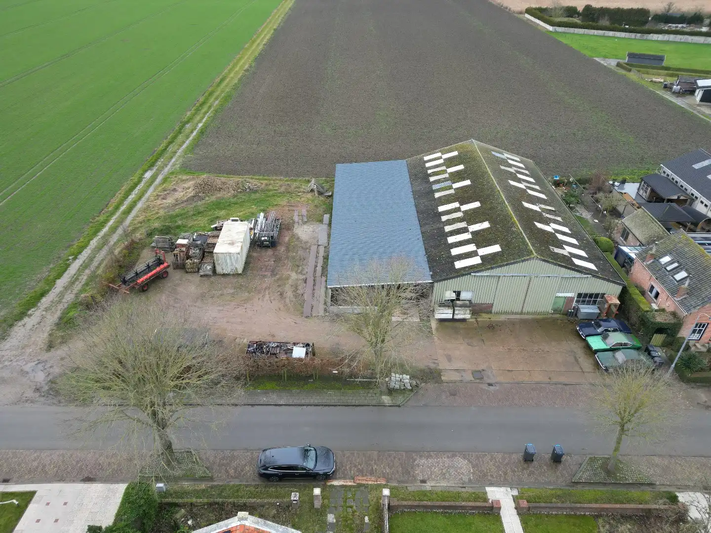 Unieke loods op ruim perceel in Draaibrug foto 2