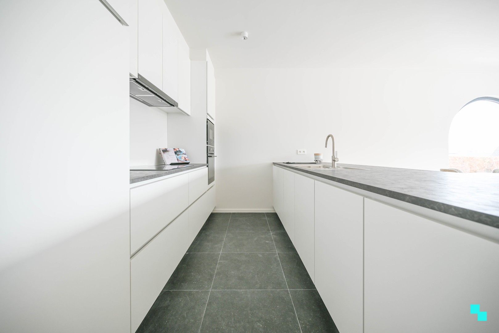 Ruime nieuwbouwwoning te Otegem foto 9