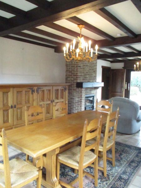 Mooie cottage woning met 3 slpk. foto 3