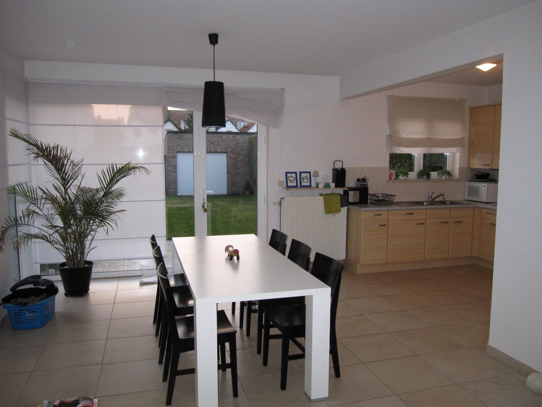 Net 2-slpk. GLVL. - appartement met garage en tuin foto 2