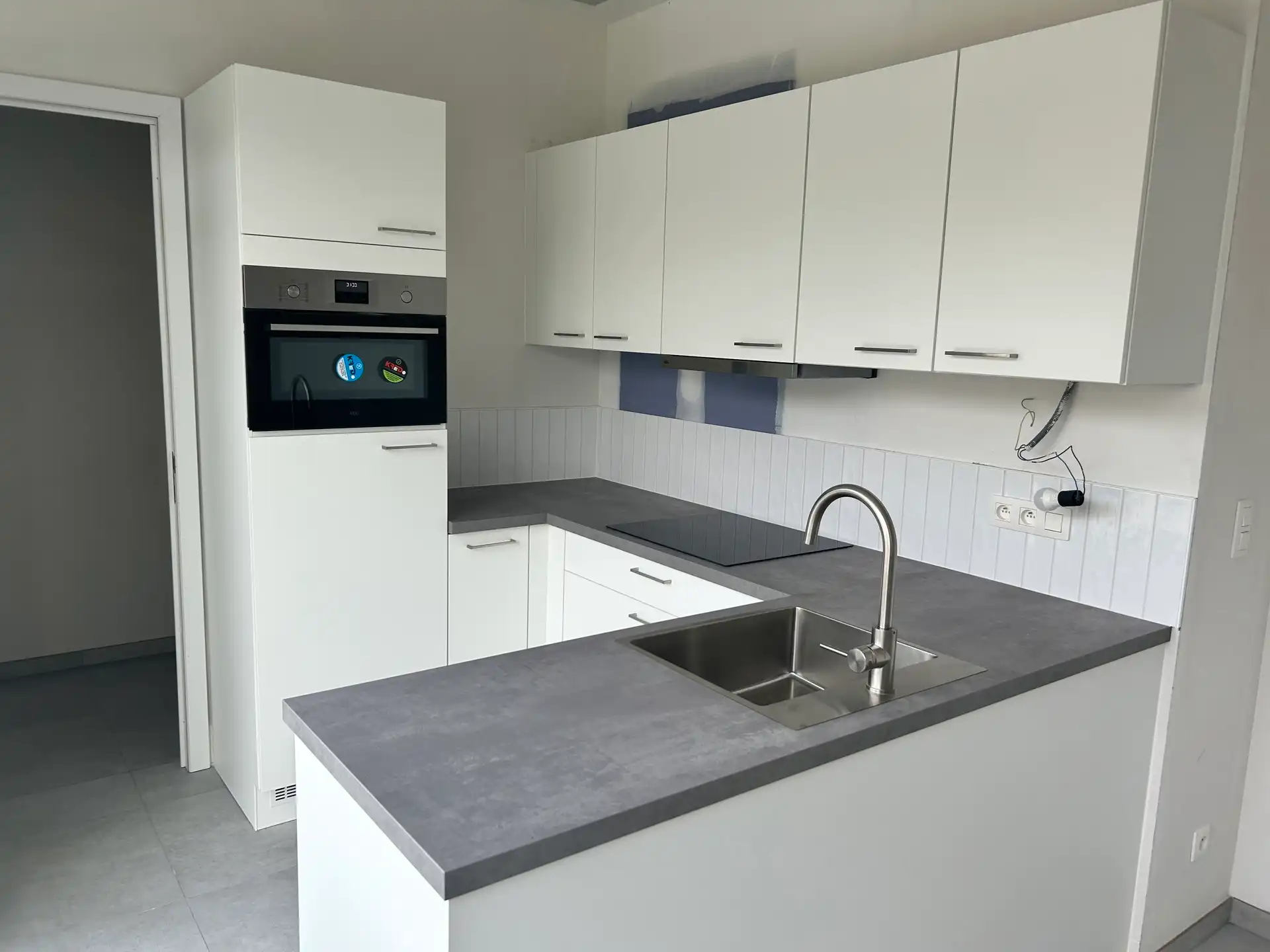 Appartement met 1 slaapkamer in het mooie Sledderlo, Genk. foto 4