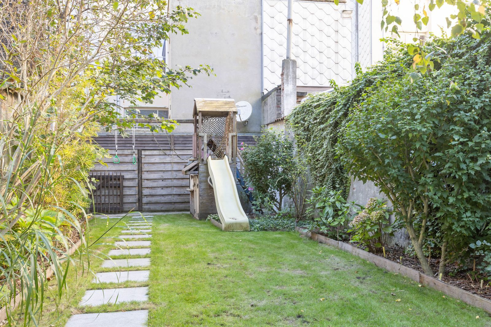 Charmante herenwoning met zonnige tuin op toplocatie in het Historische centrum foto 7