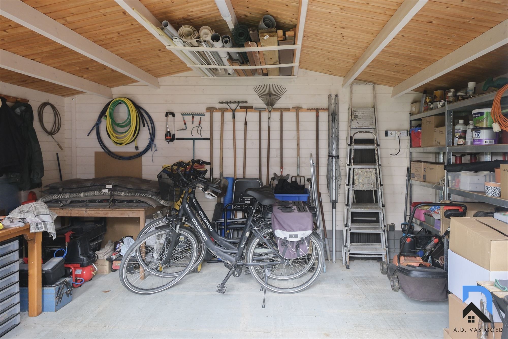 Mooie woning in het groen foto 27