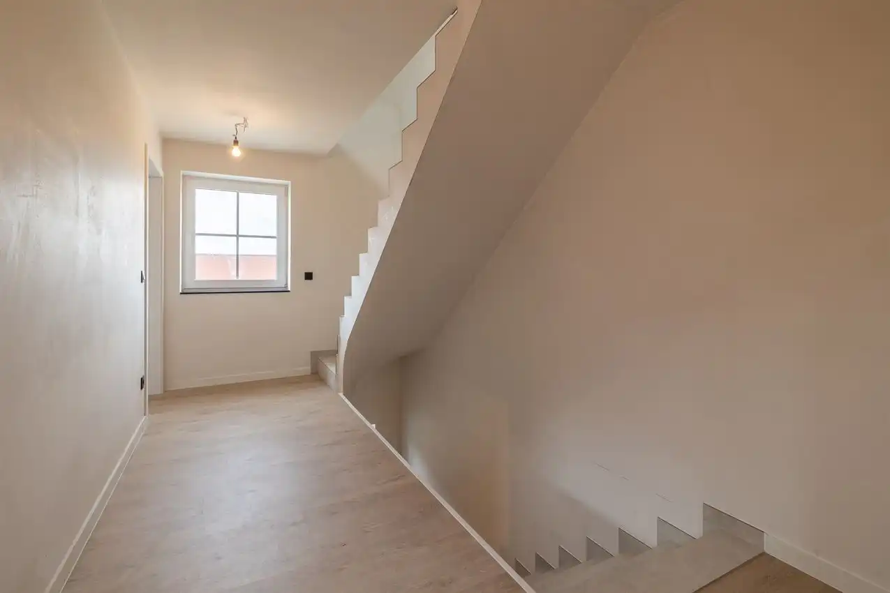 Niewbouwwoning, gunstige ligging, 3 slpk, tuin foto 15