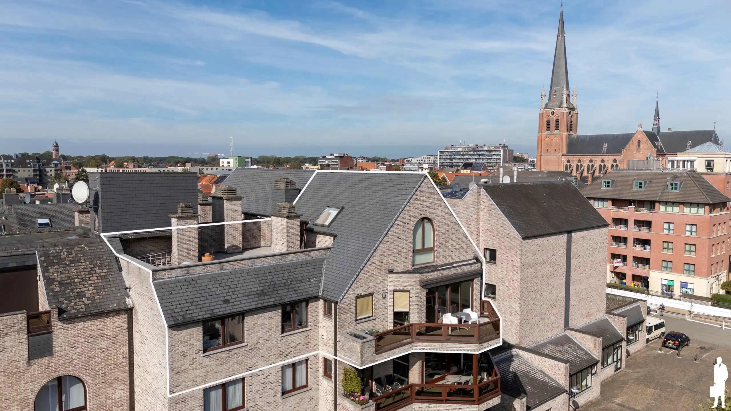 Appartement te koop Korte Vianenstraat 4/60 - 2300 Turnhout