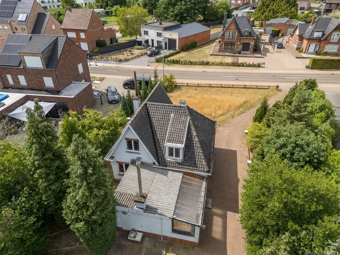 Open bebouwing, 23 are, mogelijkheid verkaveling 2 HOB foto 34