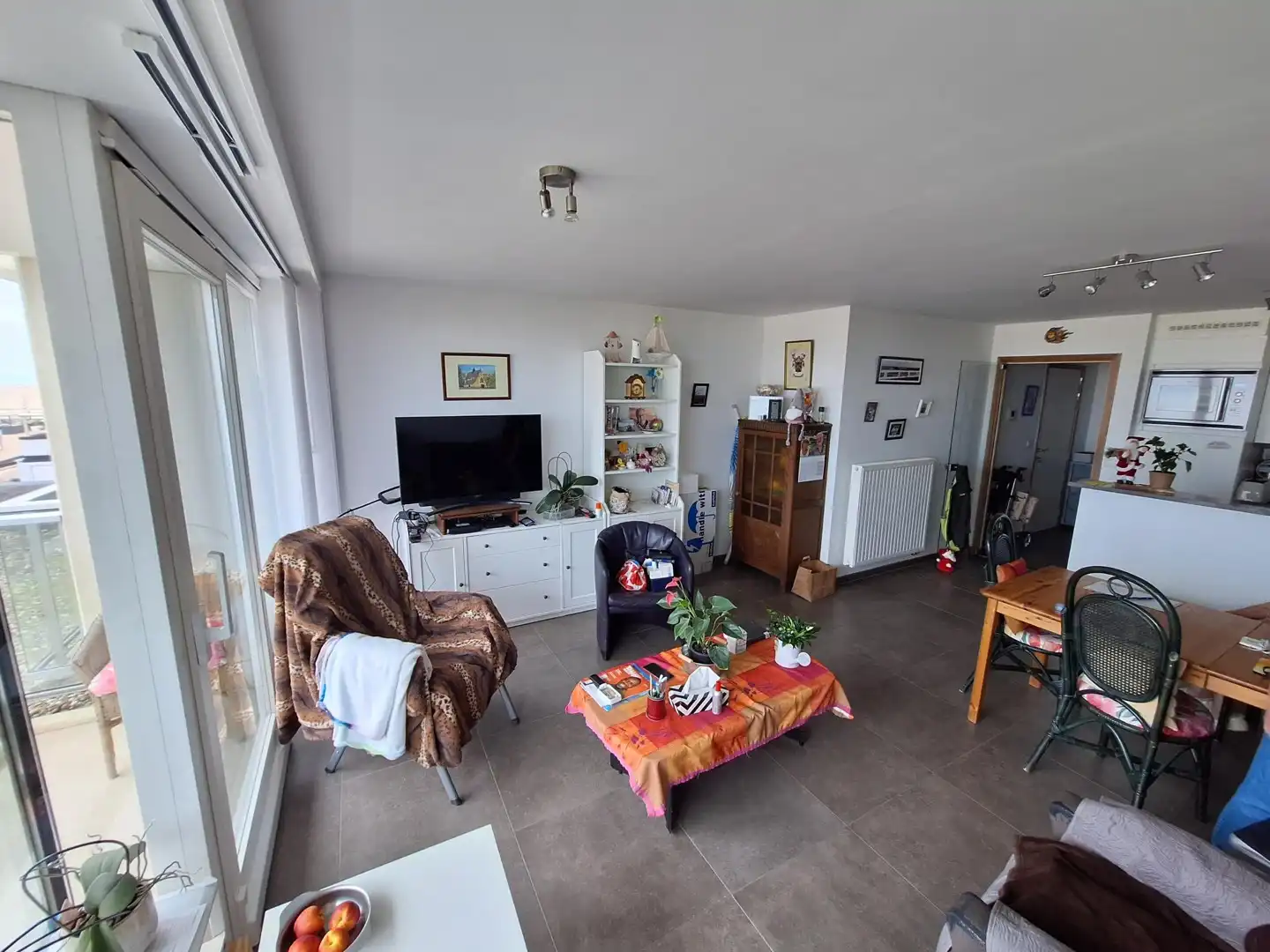 2 slaapkamer appartement met zeezicht foto 5
