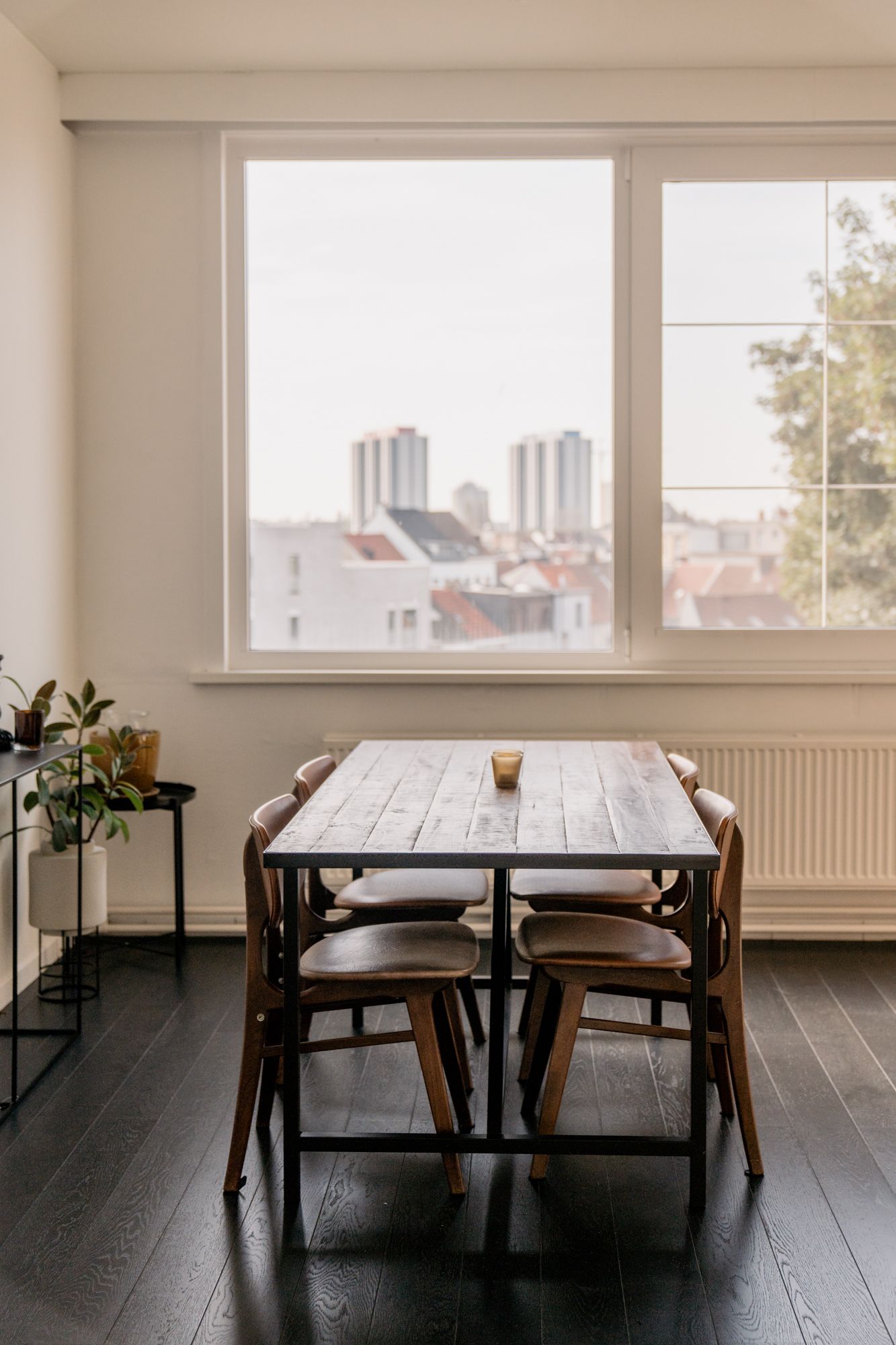 Appartement in gebouw met één van de meest iconische gevels in Antwerpen foto 9