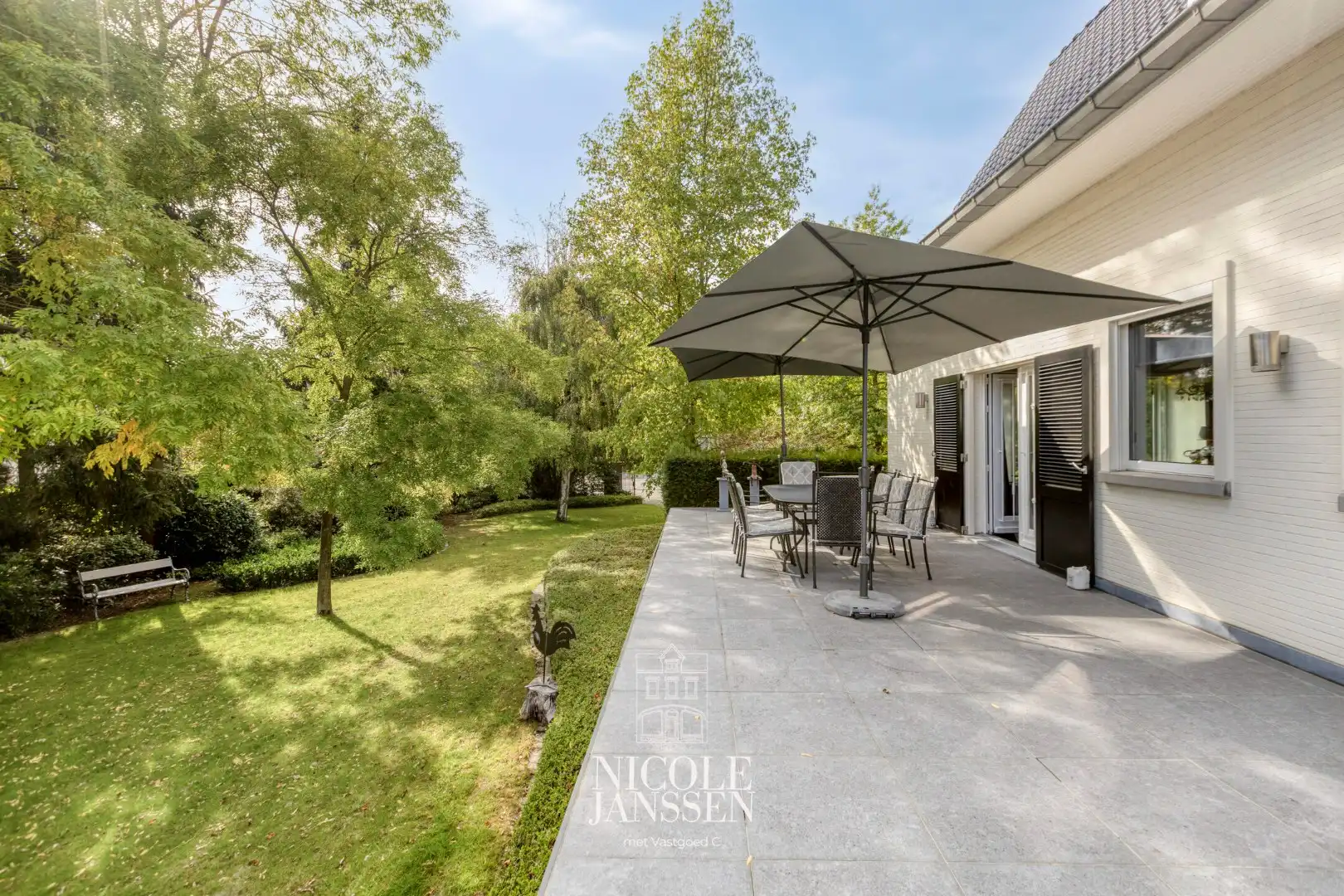 Karaktervolle villa foto 41