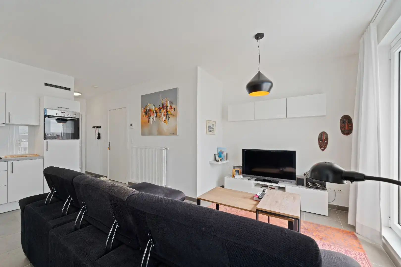 Eénslaapkamer appartement te koop - in het centrum van Lokeren foto 3