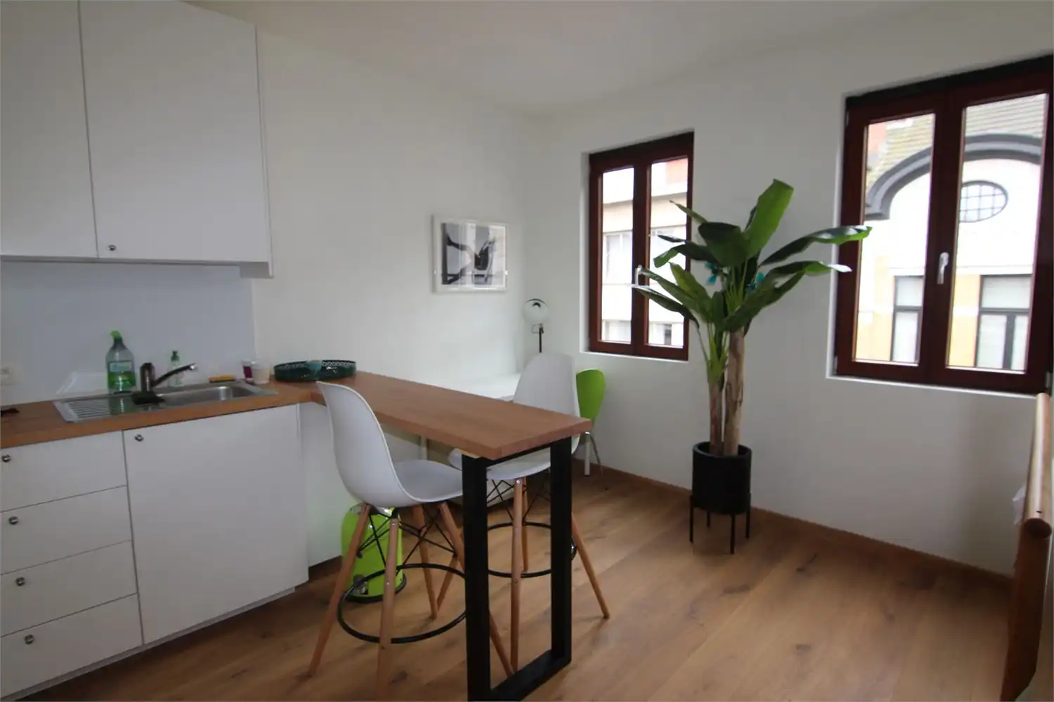 Gemeubelde Studio foto 2