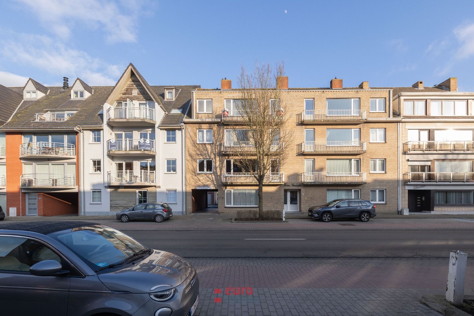 2 Gerenoveerde appartementen op centrale locatie in Nieuwpoort! foto 20