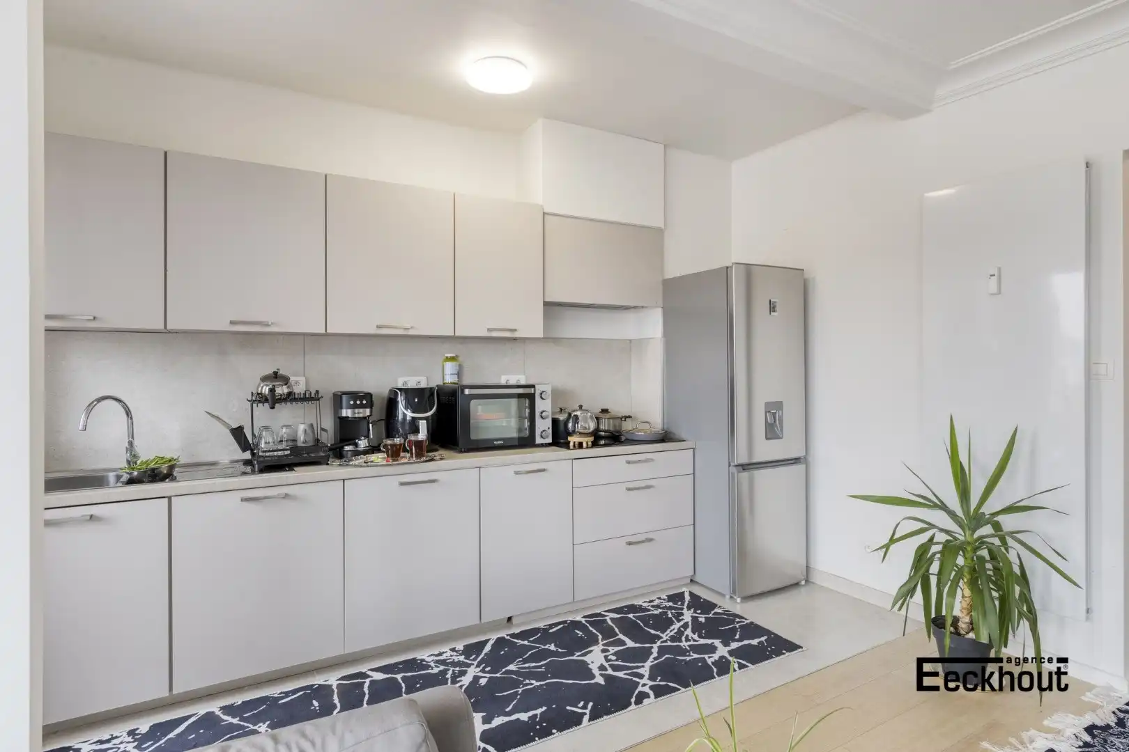 Stijlvol gerenoveerd appartement in het bruisende hart van Oostende! foto 5