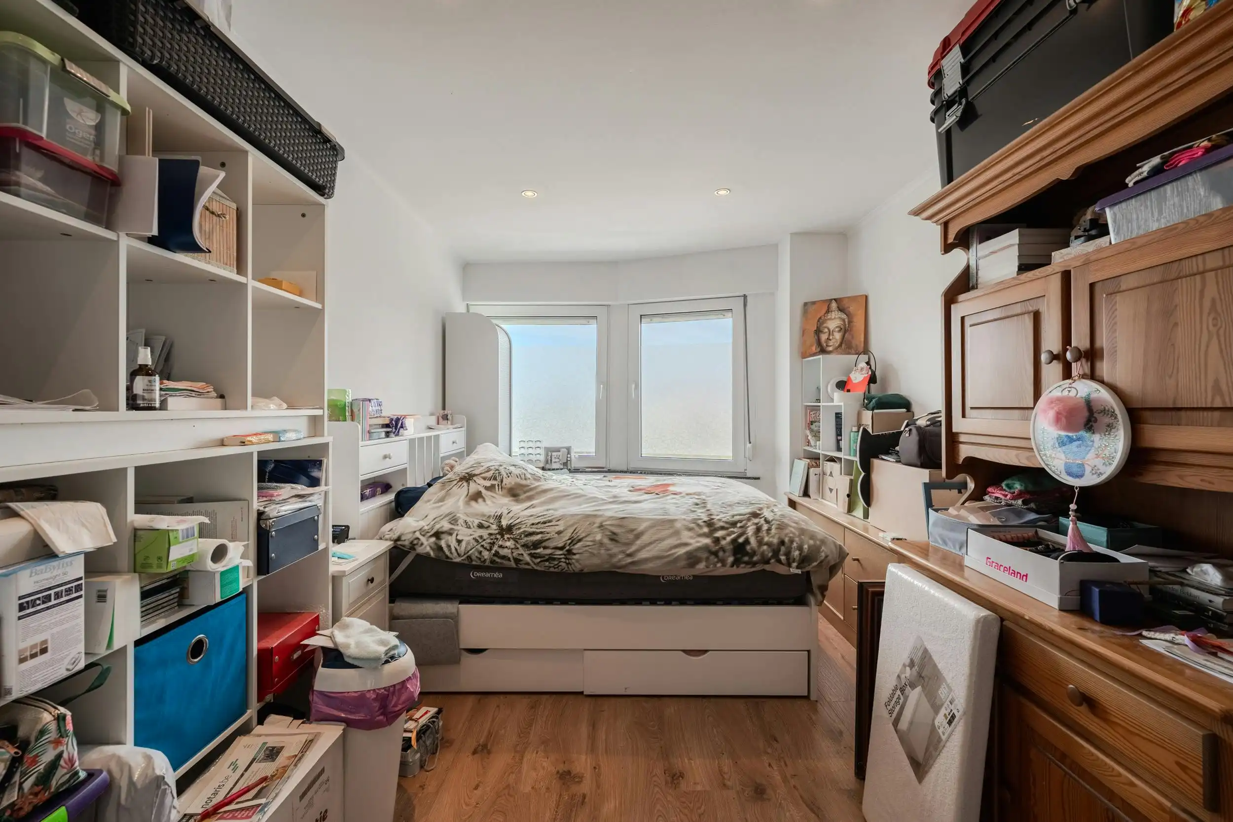 Lichtrijke woning met zonnig terras te Oostende foto 17