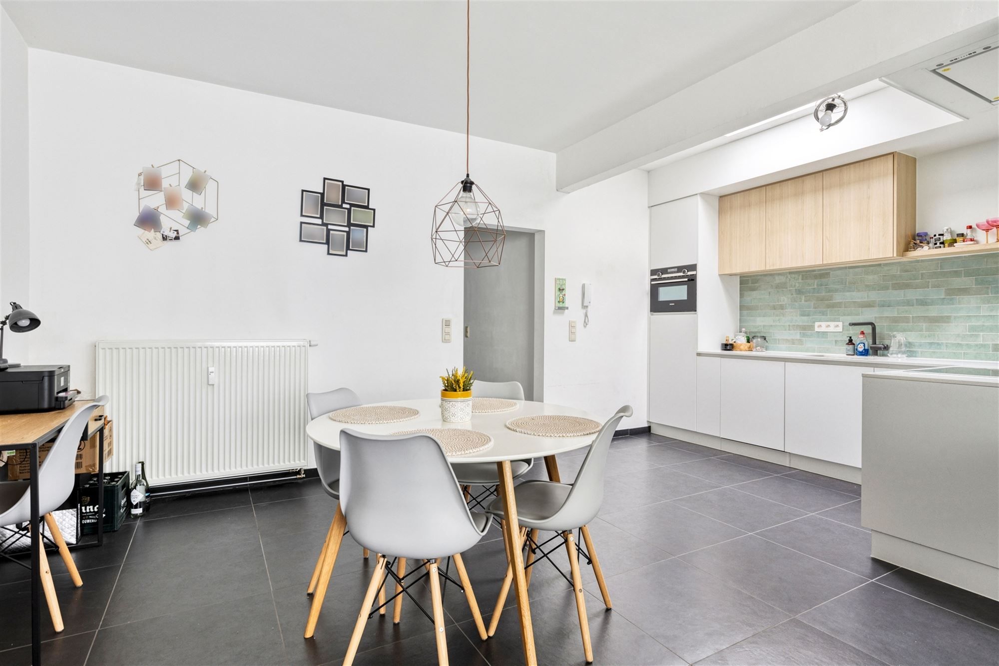 Instapklaar appartement met terras in centrum Antwerpen foto 3