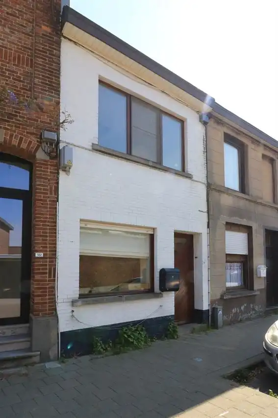 Stadswoning met 3 slpk., toffe keuken en binnenplaats   foto 30