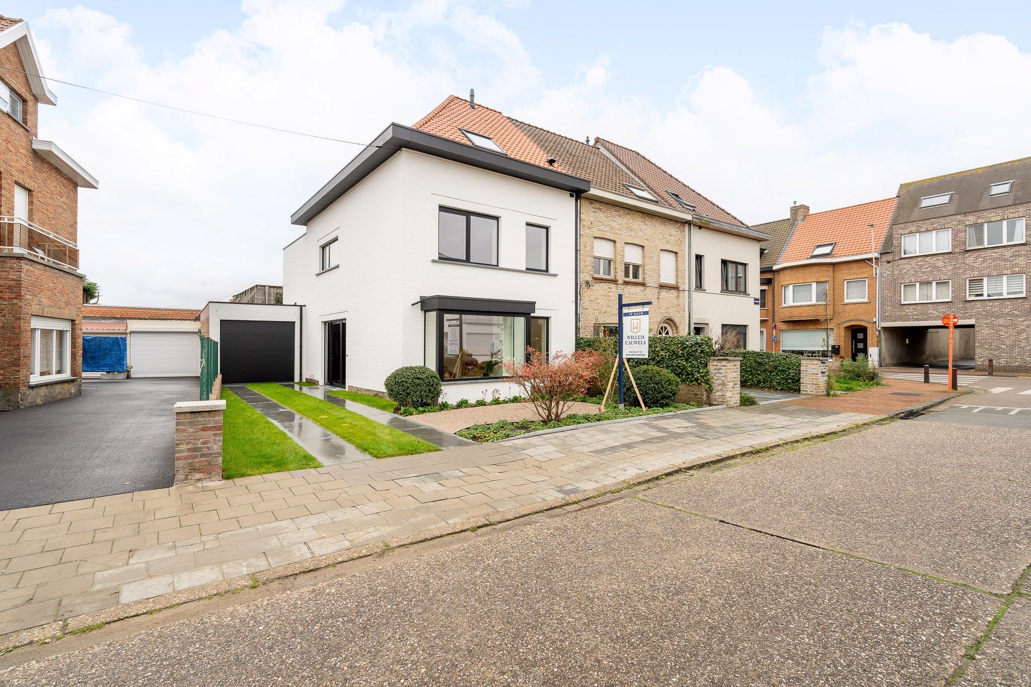 Fantastisch huis met dubbele garage in Heist-aan-Zee foto 24