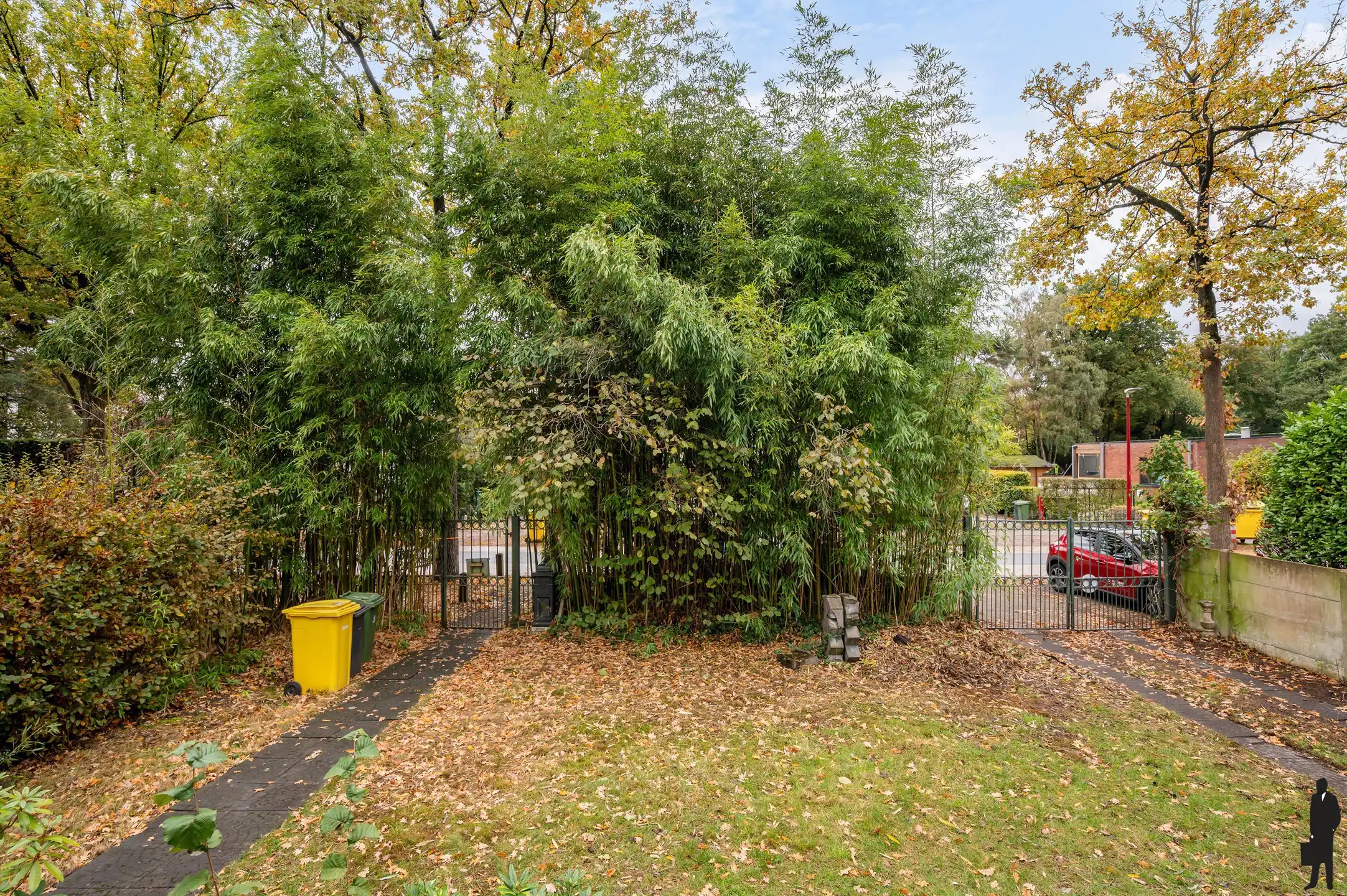 Authentieke karakterwoning met ruime tuin  foto 34