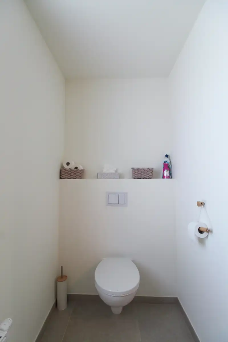 Zeer energiezuinige nieuwbouwwoning te Roeselare foto 14