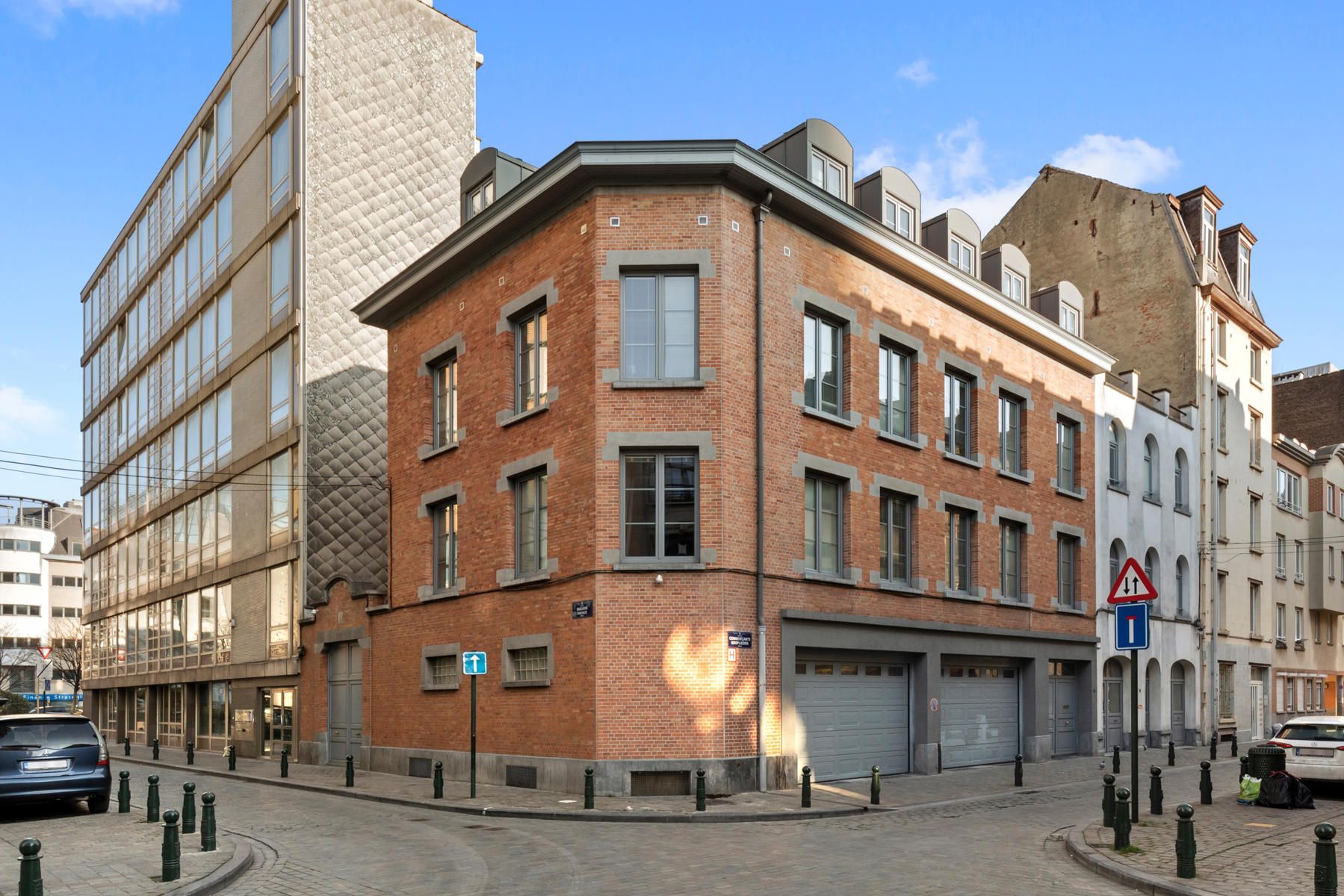 Huis te koop Koopliedenstraat 53 - 1000 Brussel