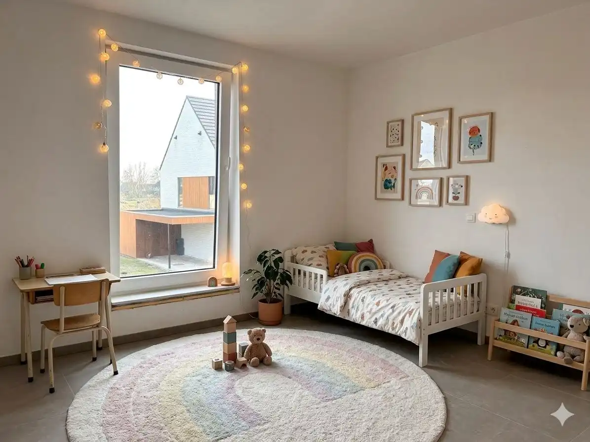 NIEUWBOUWWONING MET 3 SLPKS | TUIN EN CARPORT foto 10