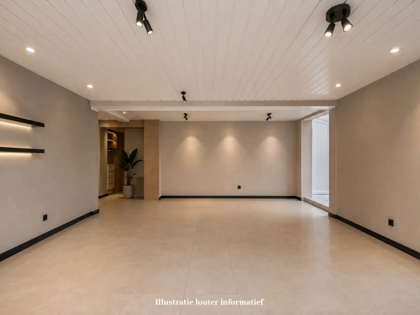Centraal gelegen duplex appartement & handelszaak foto 10