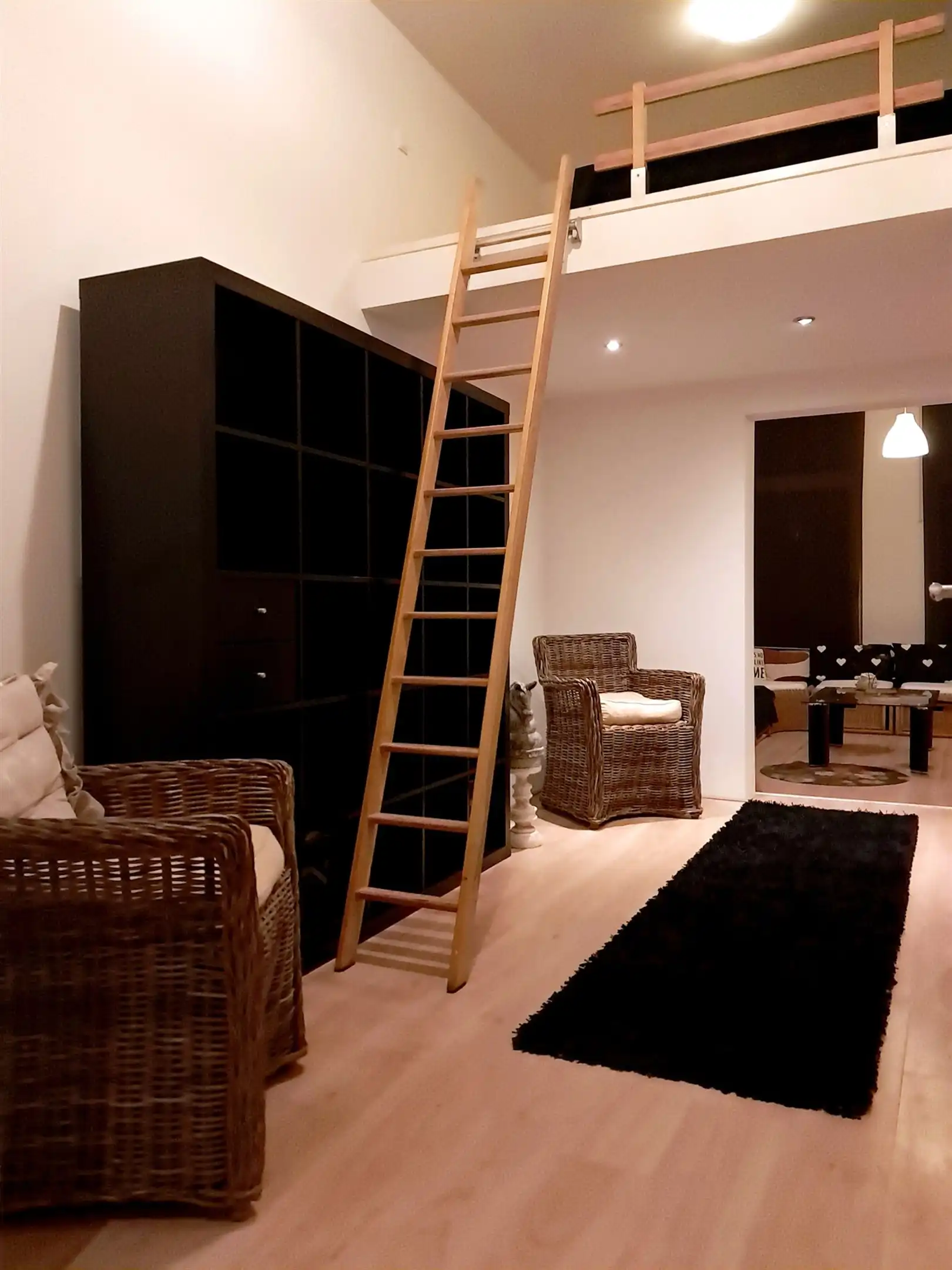 Volledig vernieuwd appartement vlakbij Italiëlei.  foto 6