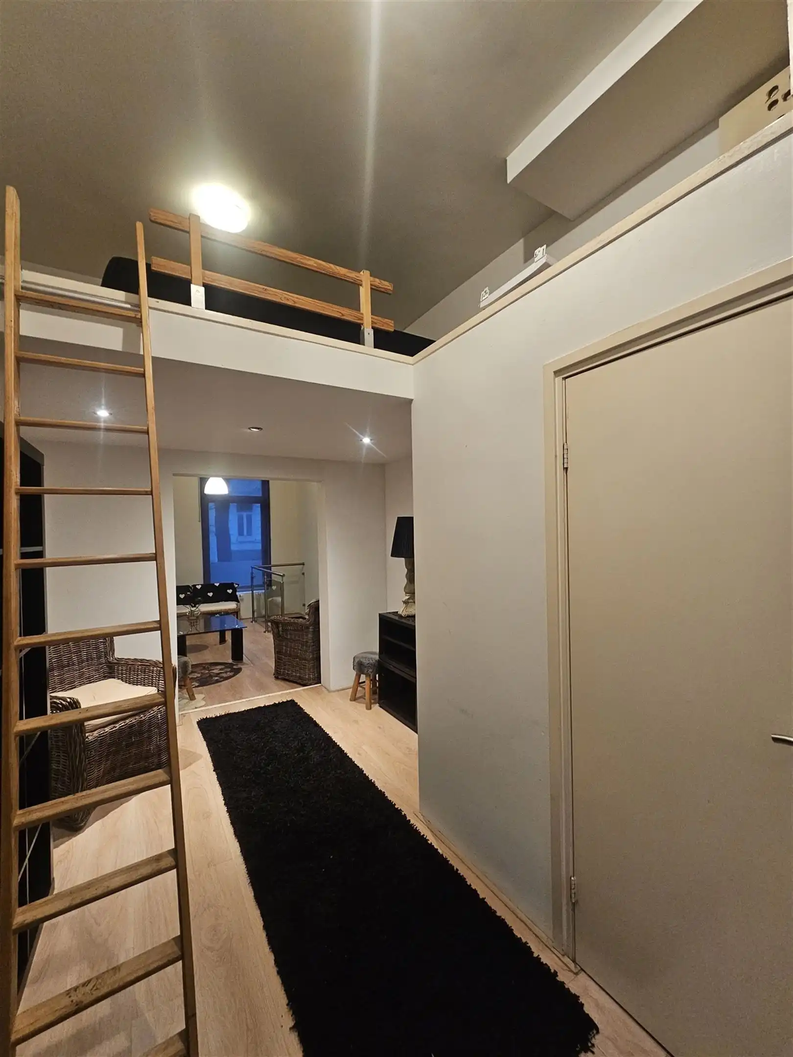 Zeer gunstig gelegen appartement vlakbij Italiëlei.  foto 6