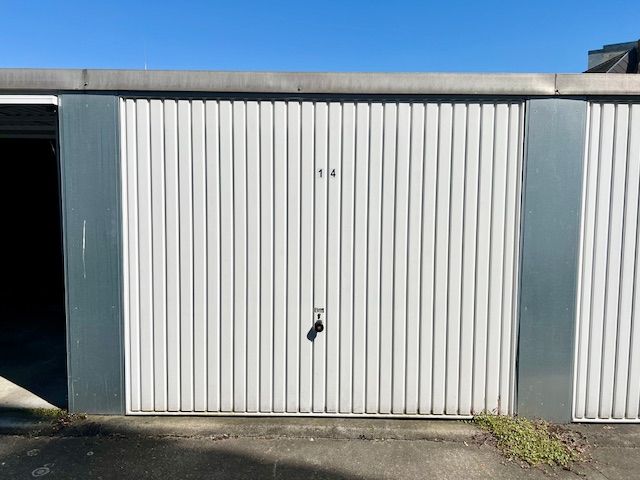 CENTRUM GENT, RUIME AFGESLOTEN GARAGE foto 2