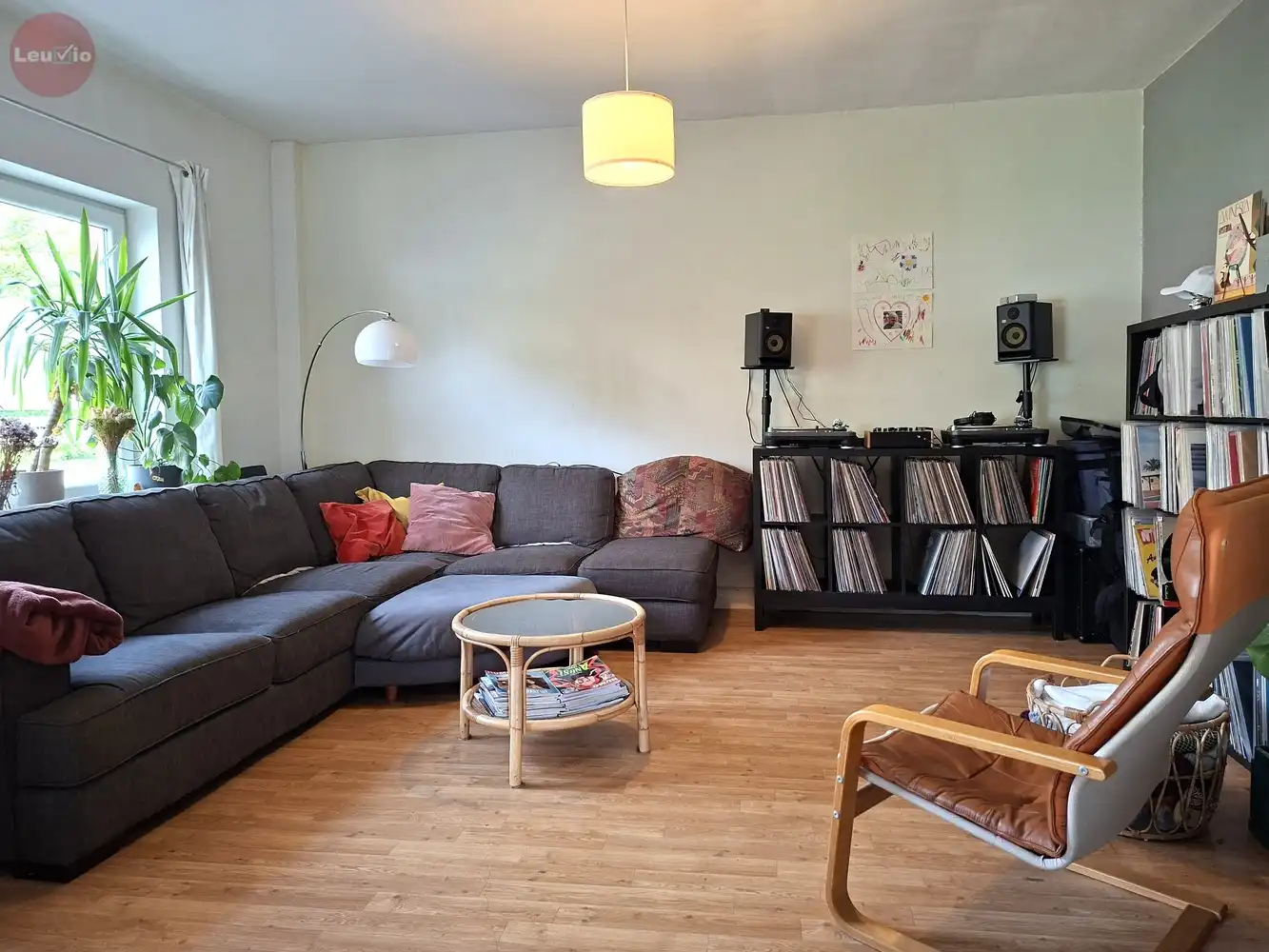 Ruime woning op rustige locatie in Leuvense stadsrand foto 4