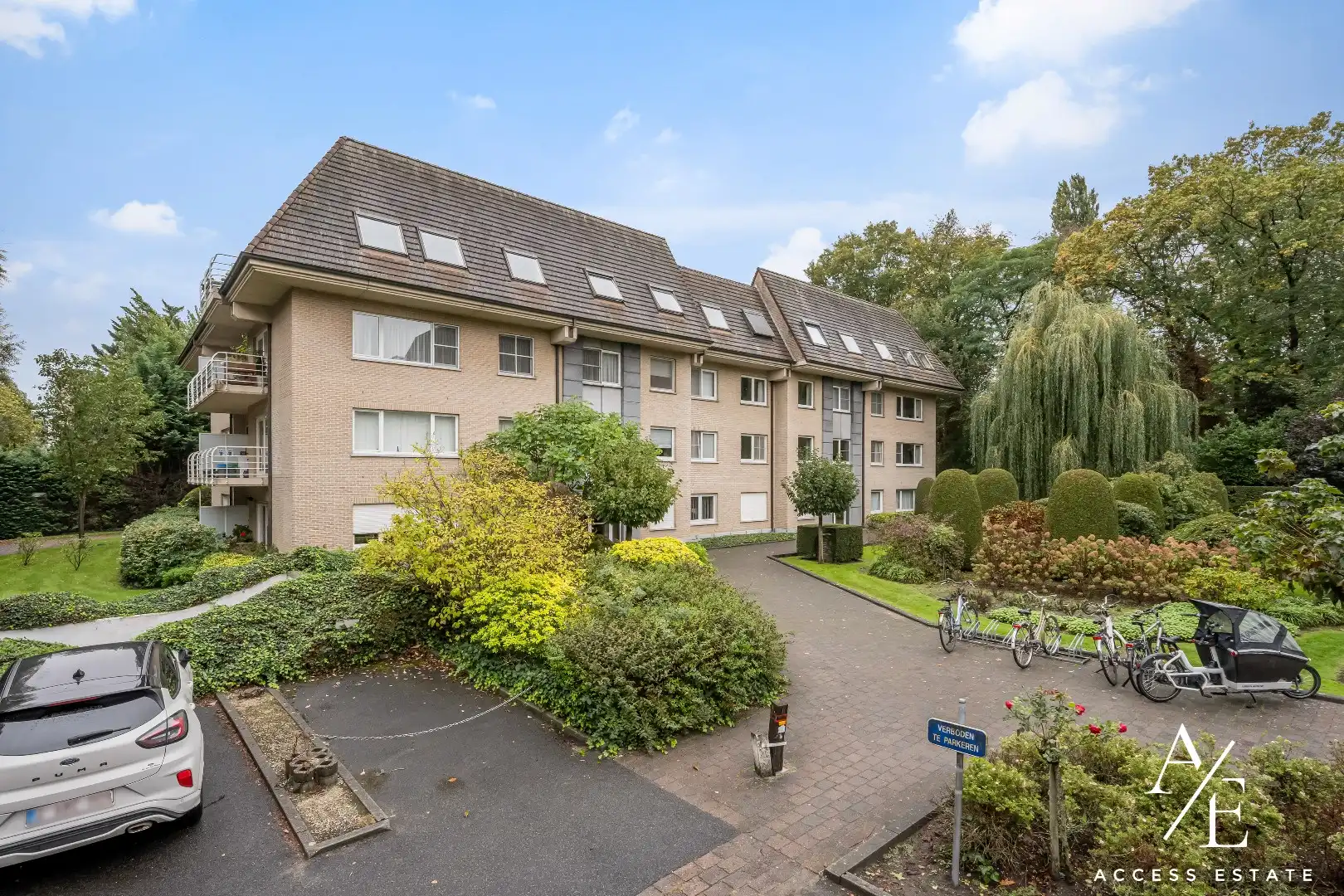 GENT – Ruim appartement met zicht op groen nabij station Gent-Sint-Pieters foto 13