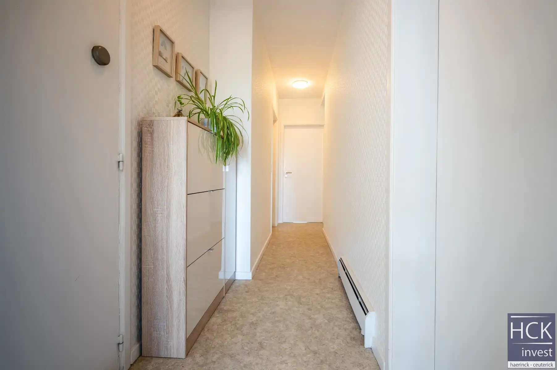 DEINZE - Knap 2 SLPK appartement met prachtig zicht op toplocatie! foto 13