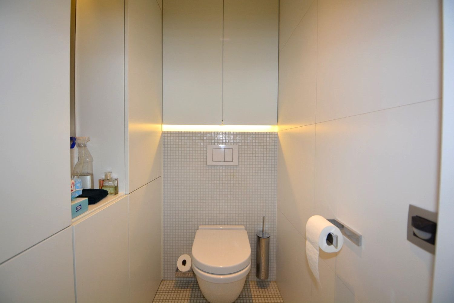 GERENOVEERD APPARTEMENT MET 2 SLK EN GARAGE! foto 12