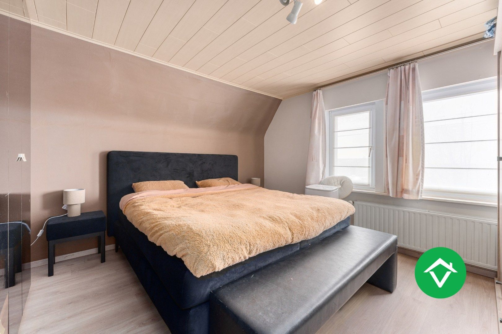 Instapklare alleenstaande woning met zuidgerichte tuin in Staden foto 13