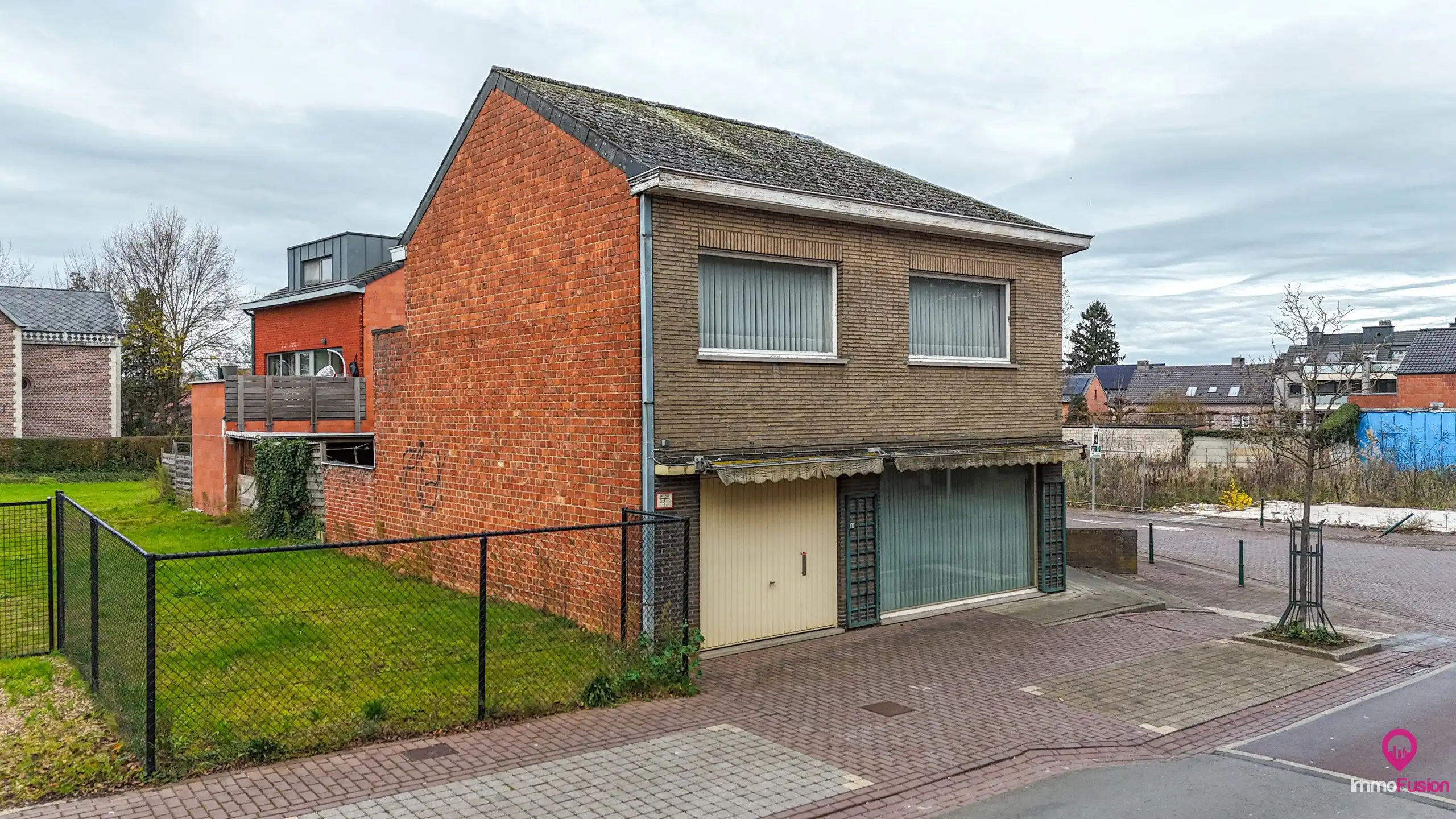 Woon- en handelswoning met 5 slaapkamers in Heusden-Zolder foto 43