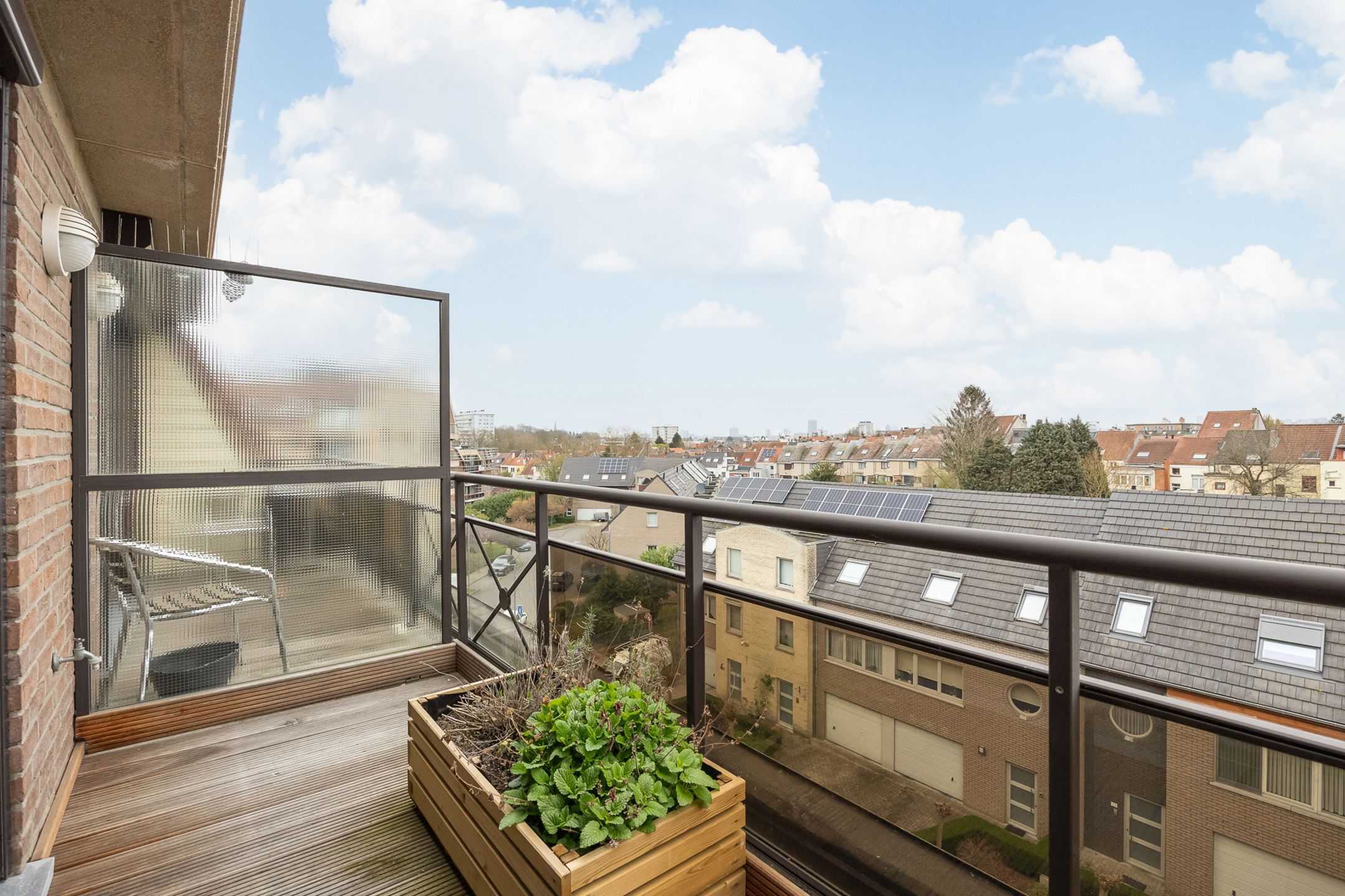 Instapklare penthouse met 3 slaapkamers en zonrijk terras foto 13