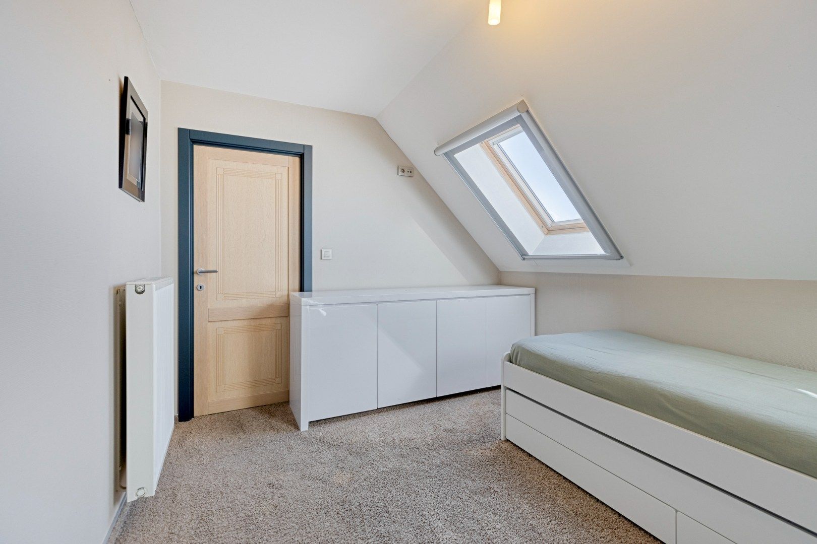 Ruim ingedeeld appartement met zonterrassen in het centrum. foto 24