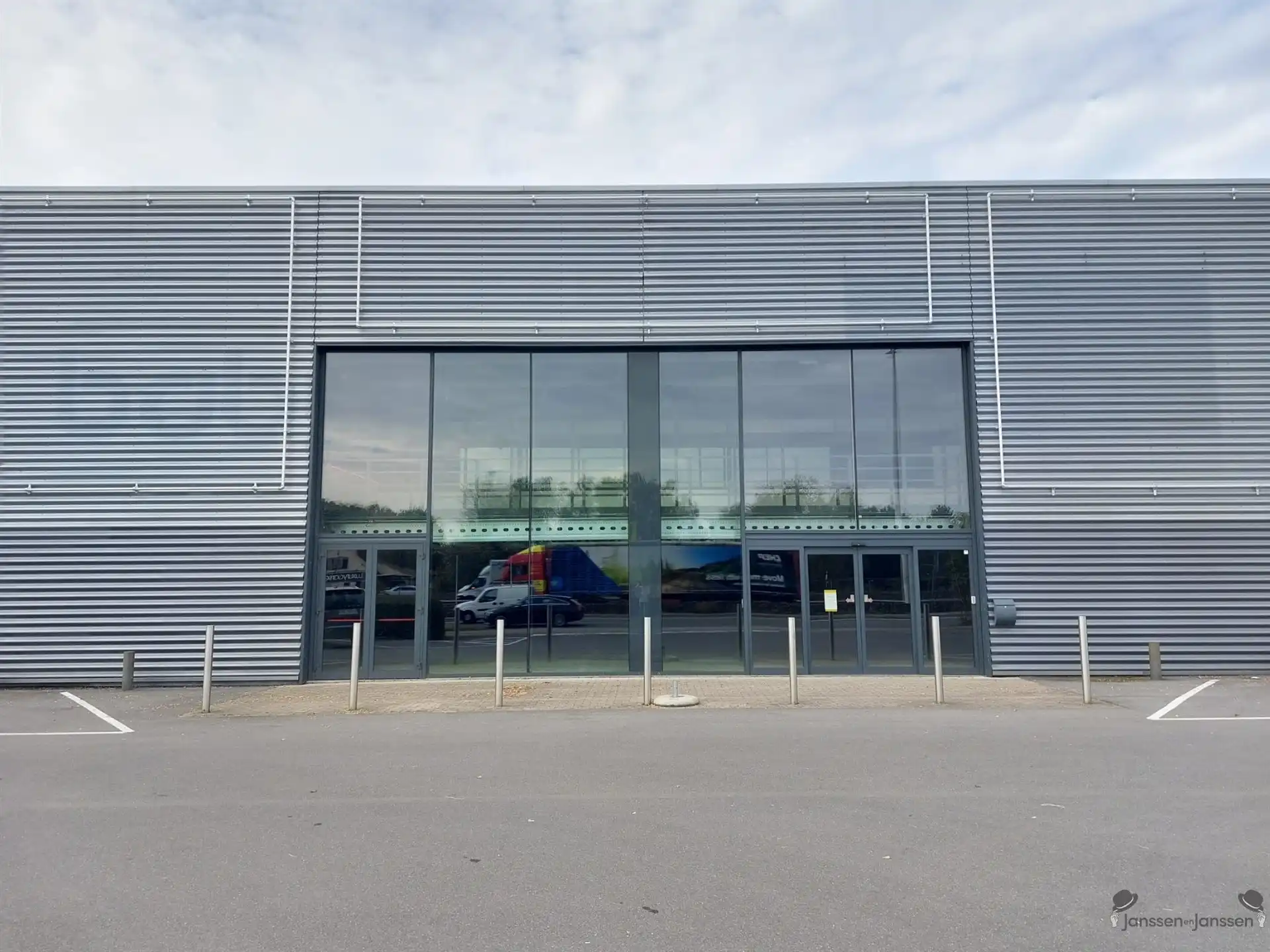 Multifunctionele bedrijfsruimte op toplocatie! foto 19