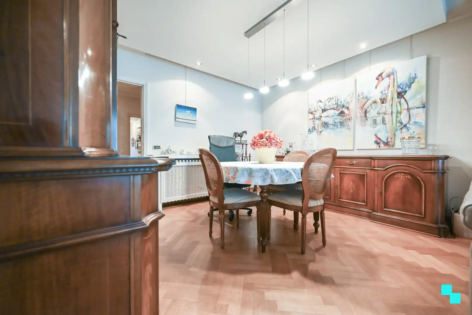 Interessante investeringsopportuniteit in hartje Izegem foto 5