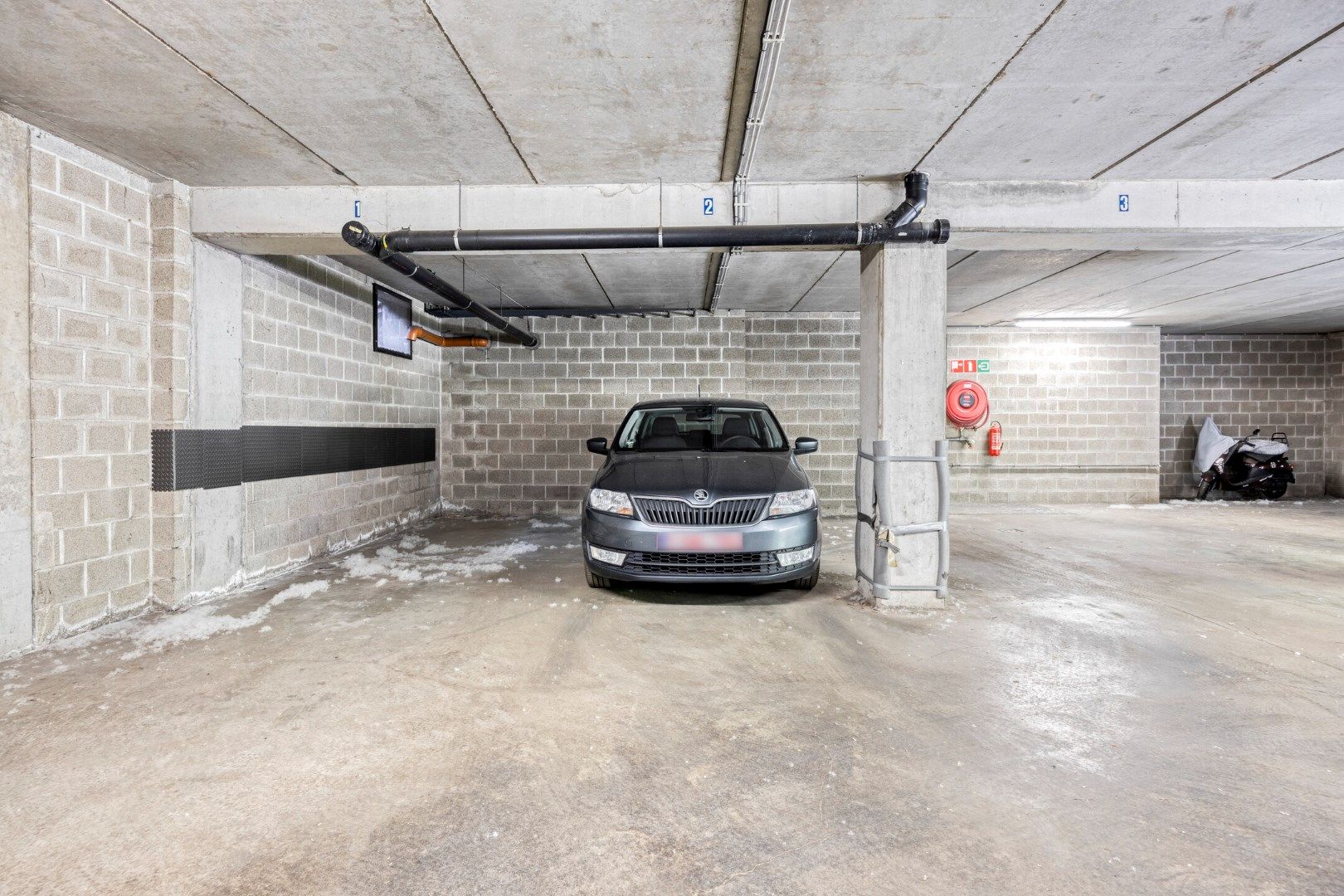 Goed gelegen dakappartement met 1 slaapkamer – EPC 219 kWh/m² – bewoonbare opp. 76 m² Kessel-Lo foto 20