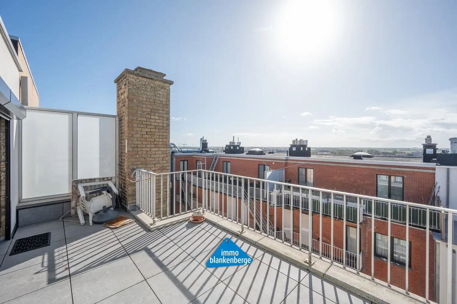 Unieke Penthouse te koop in Residentie Noordzee op de Zeedijk Blankenberge foto 17