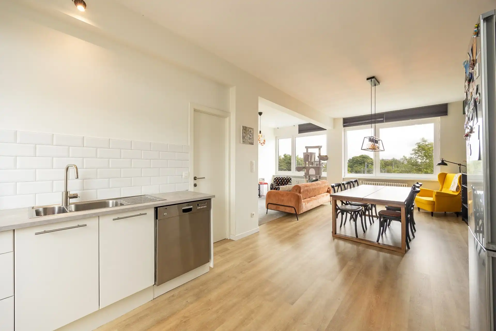 Instapklaar appartement tussen Zurenborg en Groen Kwartier foto 9