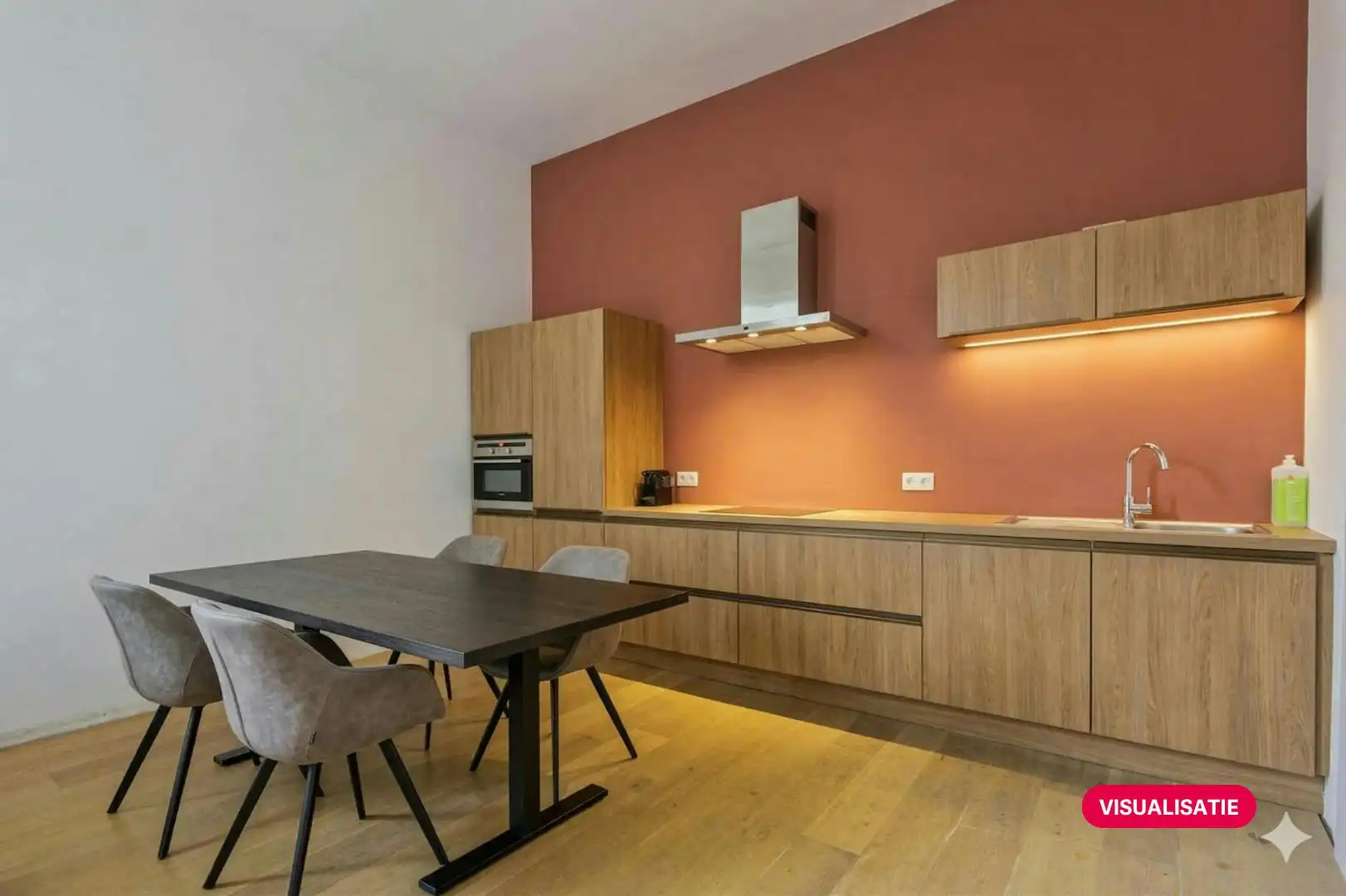 Herenhuis te koop in Schaarbeek! foto 27