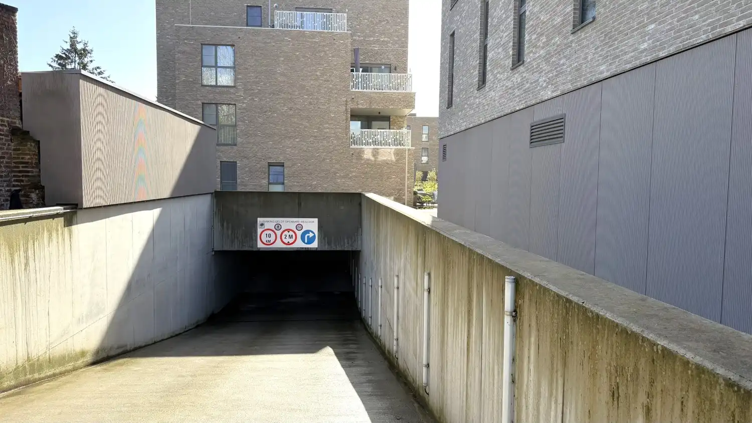 Autostaanplaatsen te koop op een toplocatie in centrum Lier foto 7