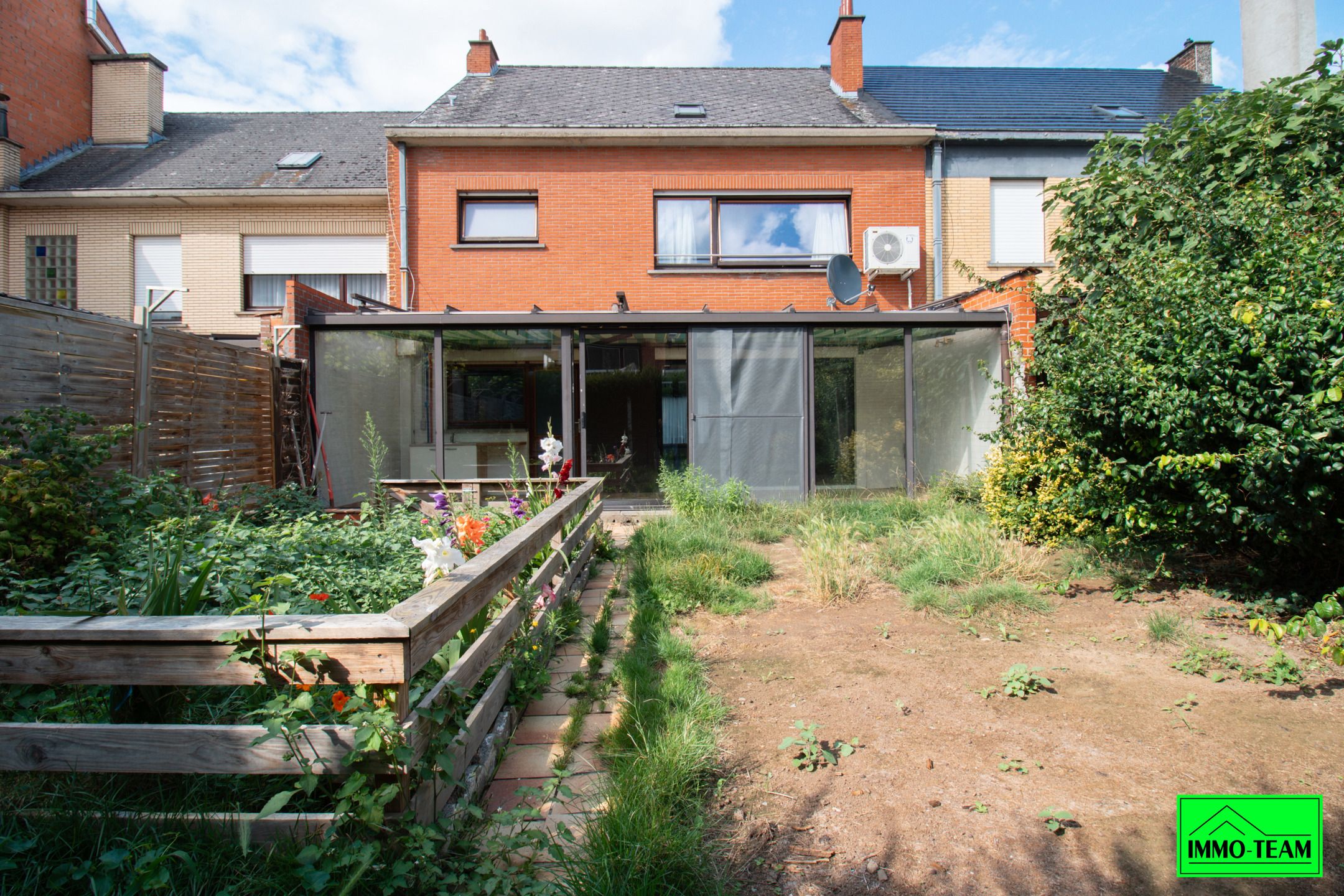 Instapklare en energiezuinige gezinswoning met tuin nabij het centrum van Liedekerke foto 23