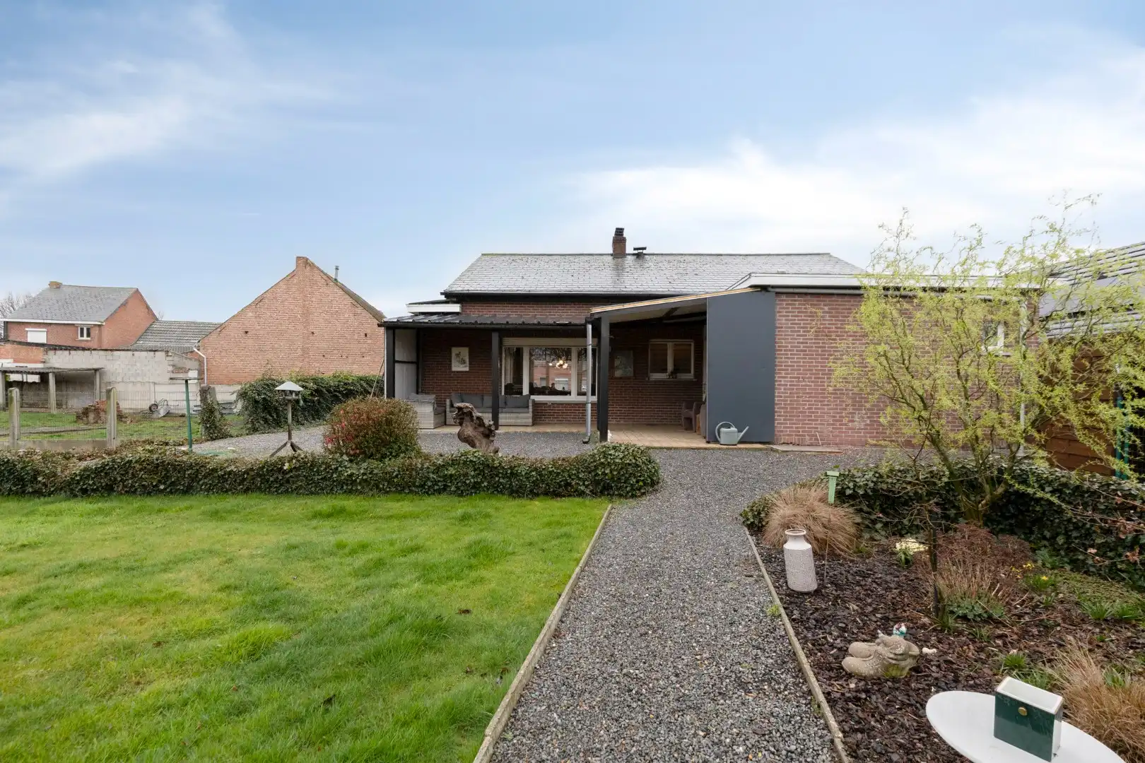 Te renoveren woning op een prachtig perceel van 1431 m²slpks in Balen - Hulsen !  foto 20