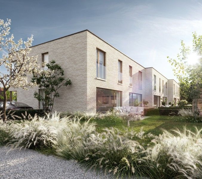 NIEUWBOUW WONING TE KOOP IN LOCHRISTI (WACHTEBEKE) foto 3