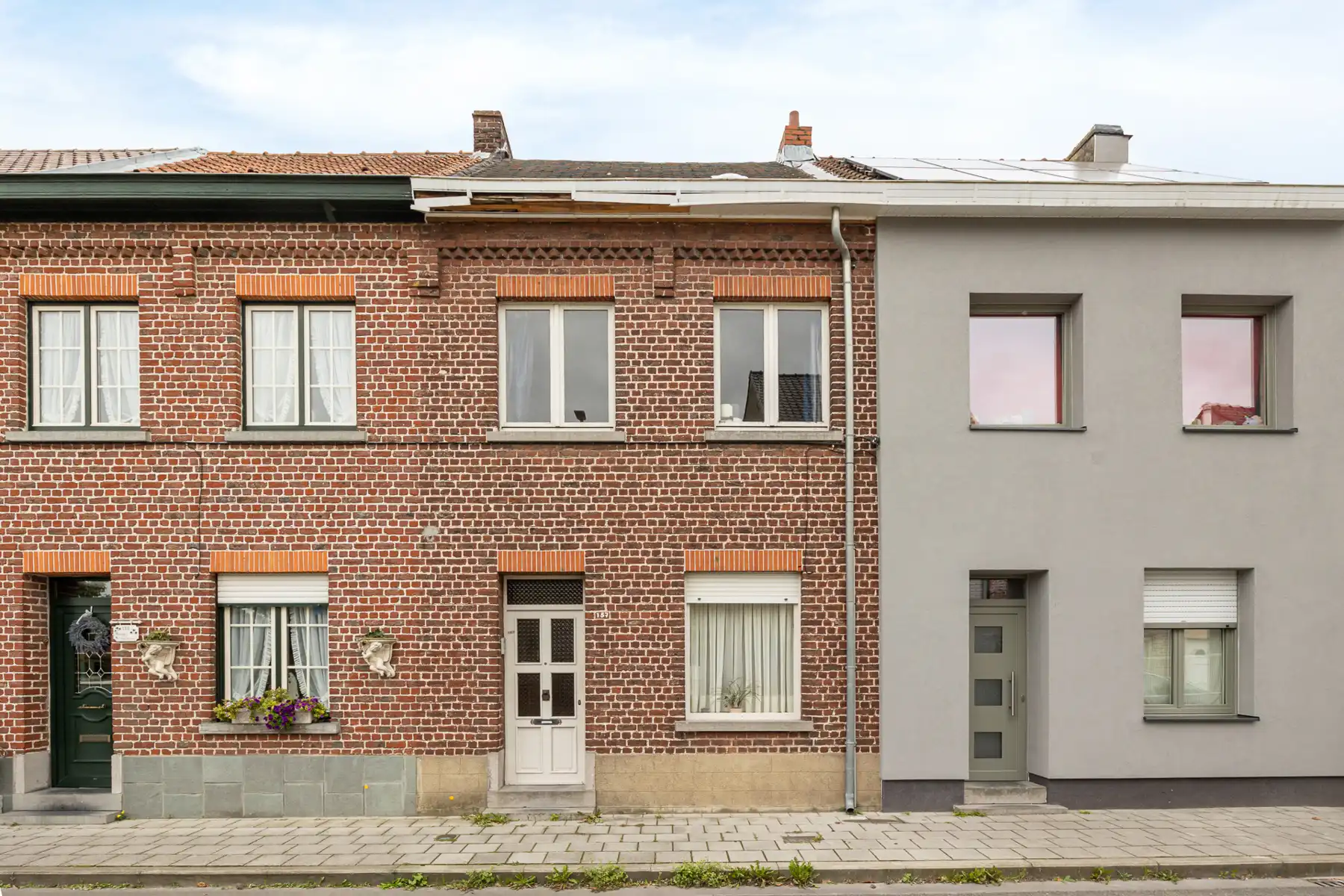 Hoofdfoto van de publicatie: Woning met 2 slaapkamers, zolder en buitenruimte 