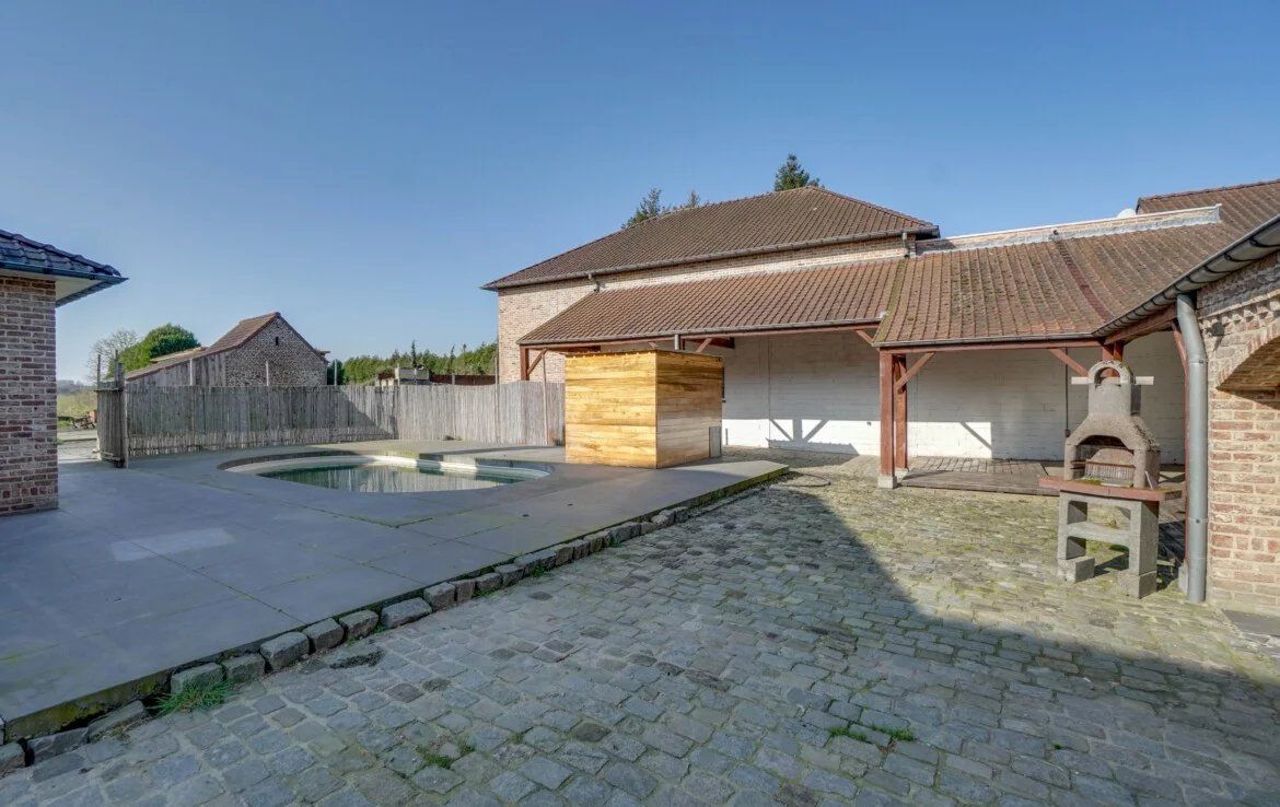 Stijlvolle villa met 4 slaapkamers op een prachtig perceel foto 29