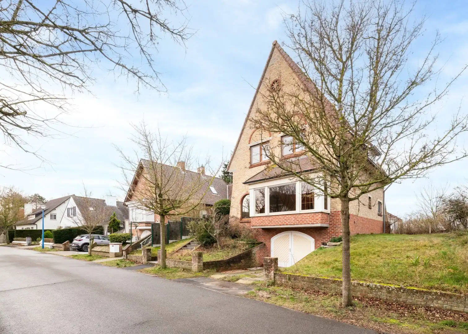 Villa Overwinningslaan 15 foto 2